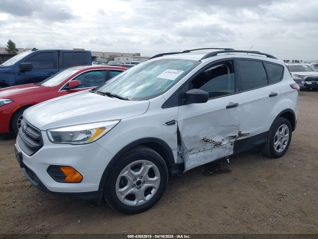 1FMCU0F75HUB04103 Ford ESCAPE S