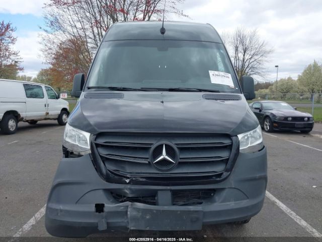 WDZPF0CD3KP130537 Mercedes-Benz Sprinter 2500 High Roof V6