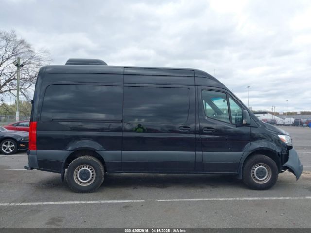 WDZPF0CD3KP130537 Mercedes-Benz Sprinter 2500 High Roof V6