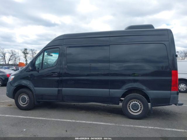 WDZPF0CD3KP130537 Mercedes-Benz Sprinter 2500 High Roof V6