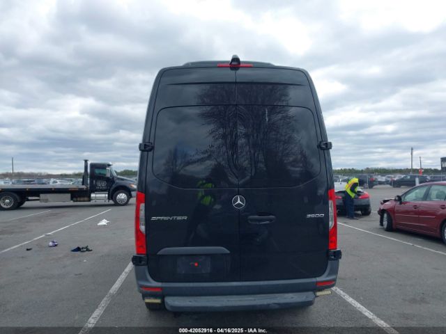WDZPF0CD3KP130537 Mercedes-Benz Sprinter 2500 High Roof V6