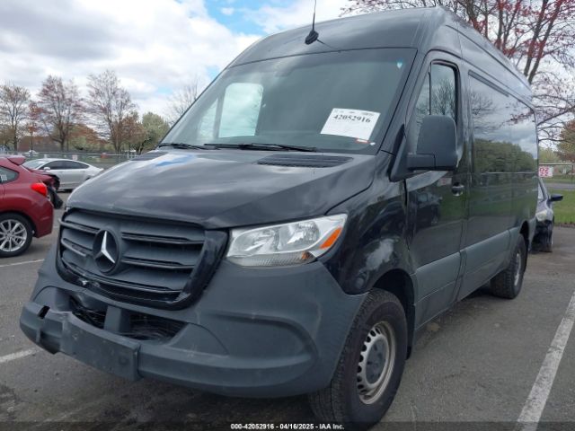 WDZPF0CD3KP130537 Mercedes-Benz Sprinter 2500 High Roof V6