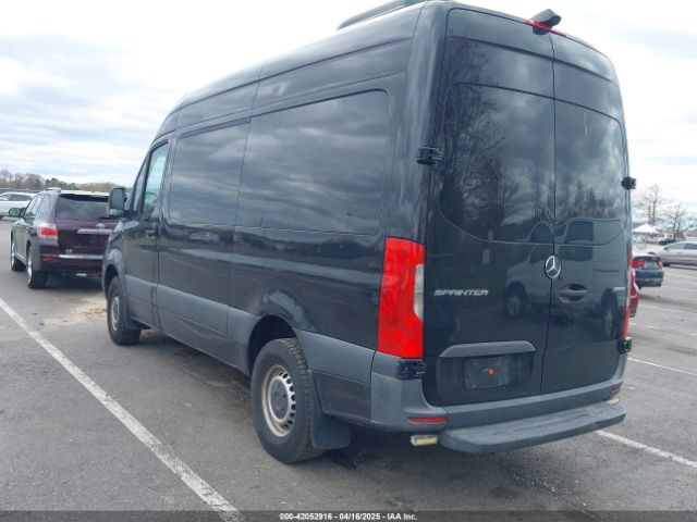 WDZPF0CD3KP130537 Mercedes-Benz Sprinter 2500 High Roof V6