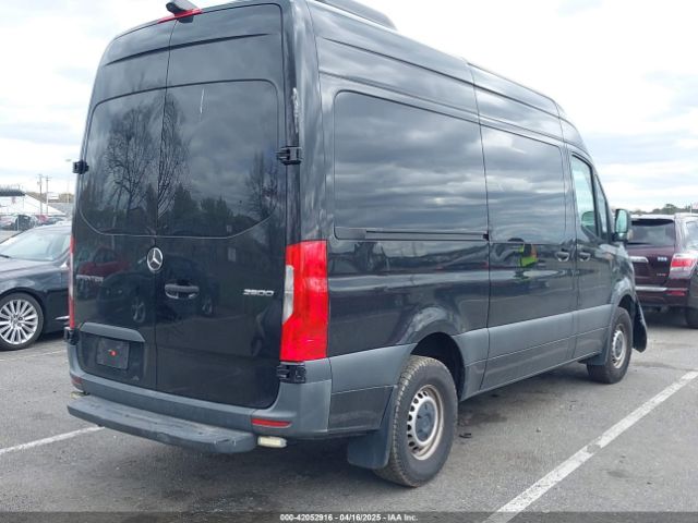 WDZPF0CD3KP130537 Mercedes-Benz Sprinter 2500 High Roof V6