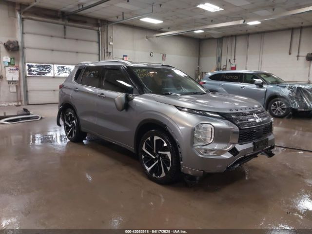2022 MITSUBISHI OUTLANDER JA4J4VA89NZ073309 Photo 0