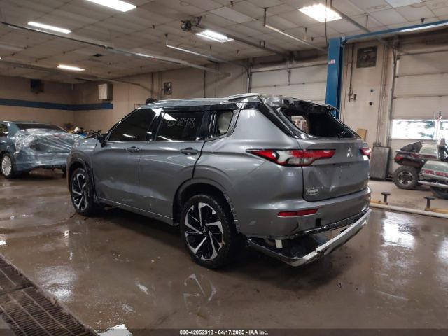 2022 MITSUBISHI OUTLANDER JA4J4VA89NZ073309 Photo 2