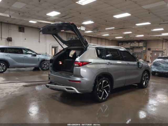 2022 MITSUBISHI OUTLANDER JA4J4VA89NZ073309 Photo 3