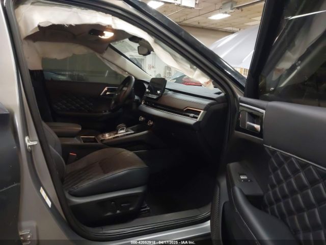 2022 MITSUBISHI OUTLANDER JA4J4VA89NZ073309 Photo 4