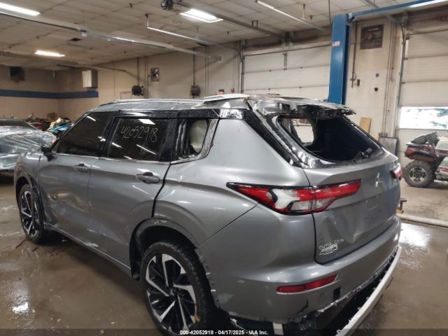 2022 MITSUBISHI OUTLANDER JA4J4VA89NZ073309 Photo 5