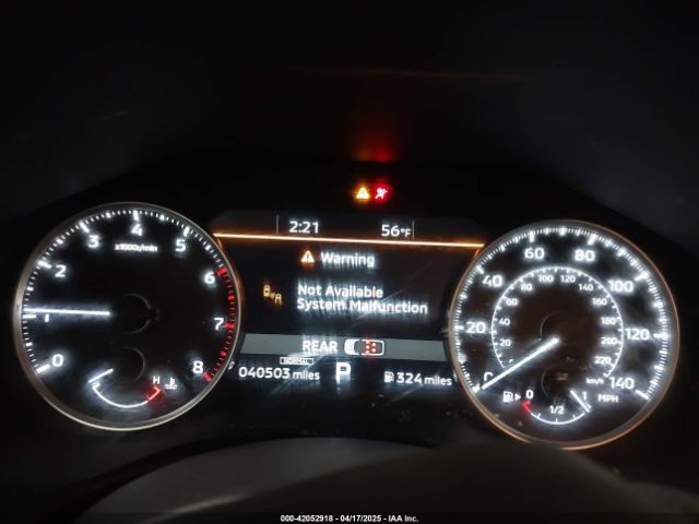 2022 MITSUBISHI OUTLANDER JA4J4VA89NZ073309 Photo 6