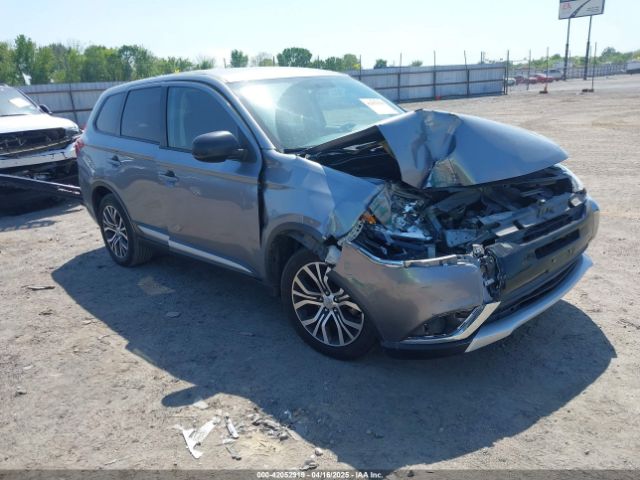 2017 MITSUBISHI OUTLANDER JA4AD2A39HZ033223 Photo 0