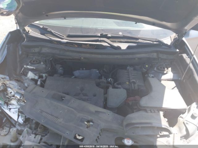 2017 MITSUBISHI OUTLANDER JA4AD2A39HZ033223 Photo 9