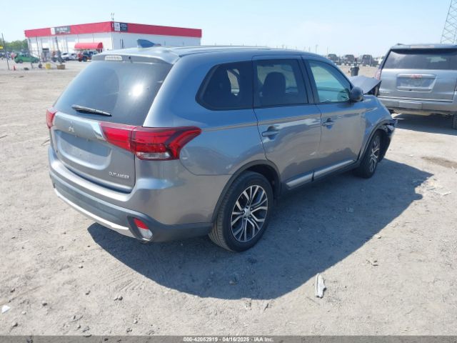 2017 MITSUBISHI OUTLANDER JA4AD2A39HZ033223 Photo 3