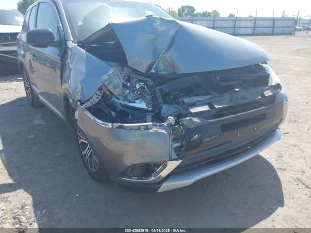 2017 MITSUBISHI OUTLANDER JA4AD2A39HZ033223 Photo 5