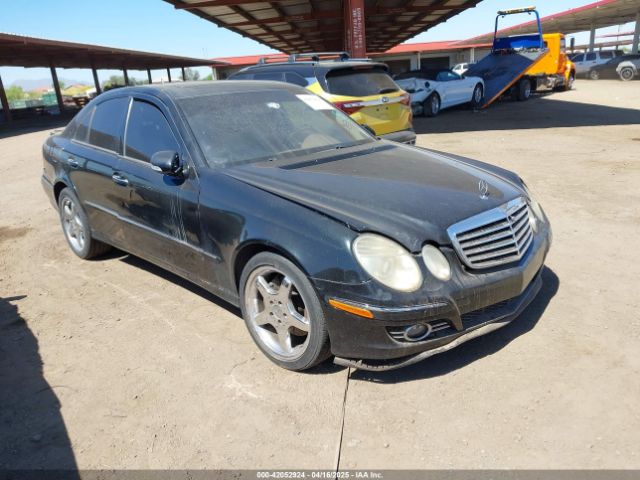 2007 MERCEDES-BENZ E 550 WDBUF72XX7A988796