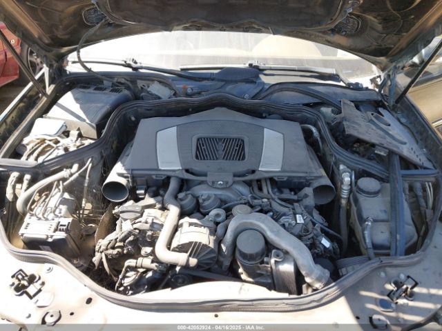 2007 MERCEDES-BENZ E 550 WDBUF72XX7A988796 Photo 9