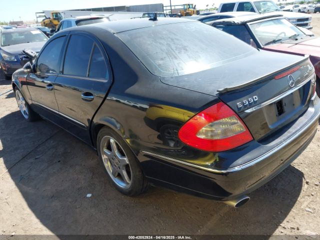 2007 MERCEDES-BENZ E 550 WDBUF72XX7A988796 Photo 2