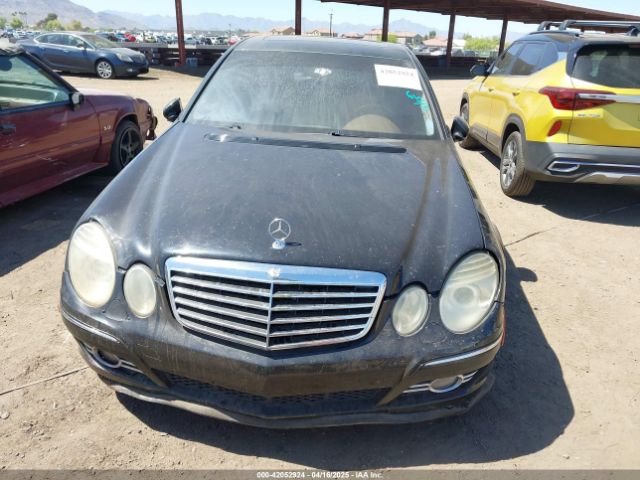 2007 MERCEDES-BENZ E 550 WDBUF72XX7A988796 Photo 5