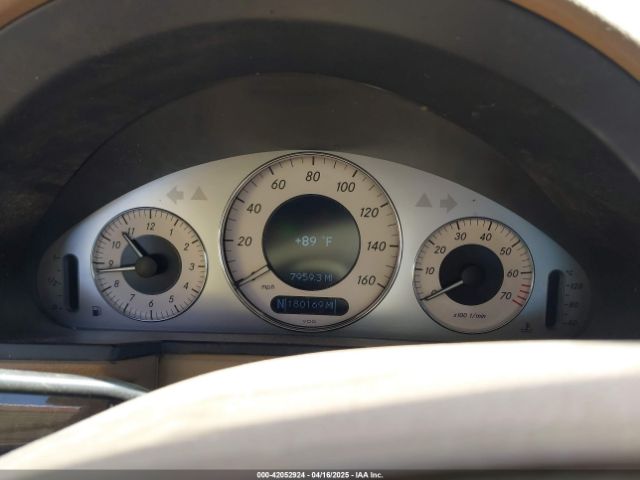 2007 MERCEDES-BENZ E 550 WDBUF72XX7A988796 Photo 6