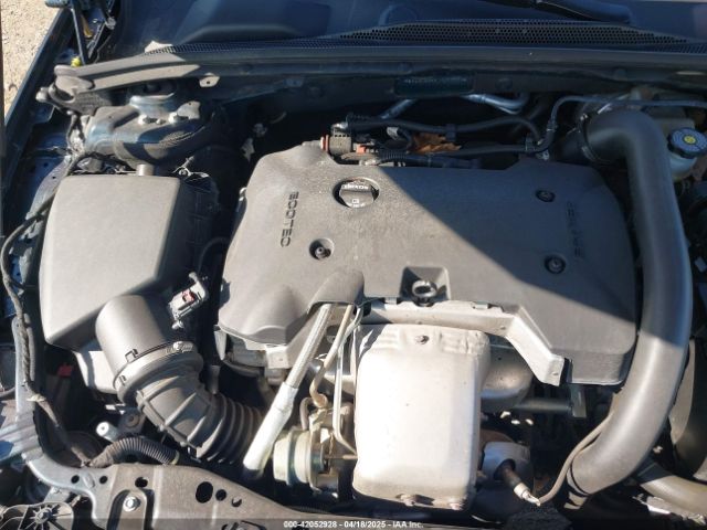 W04GL6SXXJ1057573 Buick Regal Sportback Preferred