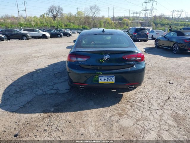W04GL6SXXJ1057573 Buick Regal Sportback Preferred