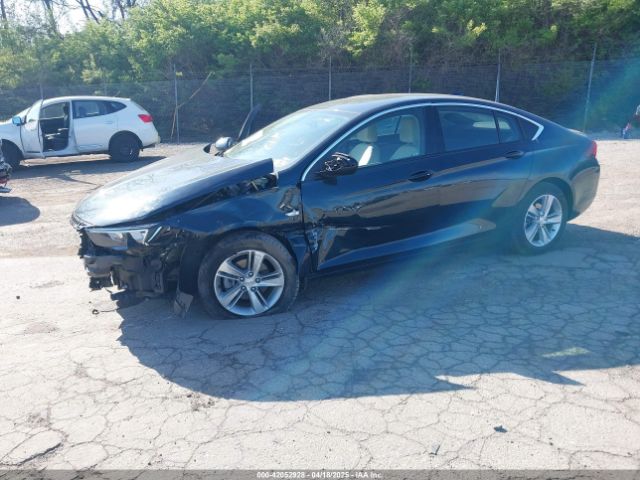 W04GL6SXXJ1057573 Buick Regal Sportback Preferred