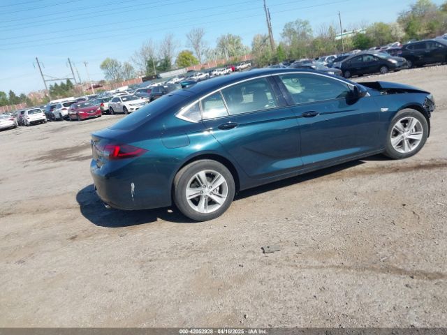 W04GL6SXXJ1057573 Buick Regal Sportback Preferred