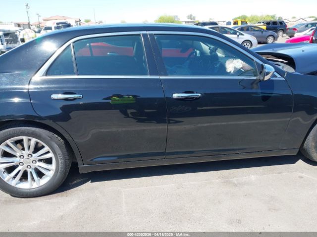2C3CCAEG8GH113057 Chrysler 300C