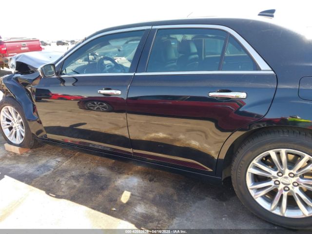 2C3CCAEG8GH113057 Chrysler 300C