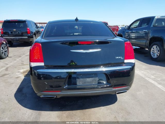 2C3CCAEG8GH113057 Chrysler 300C