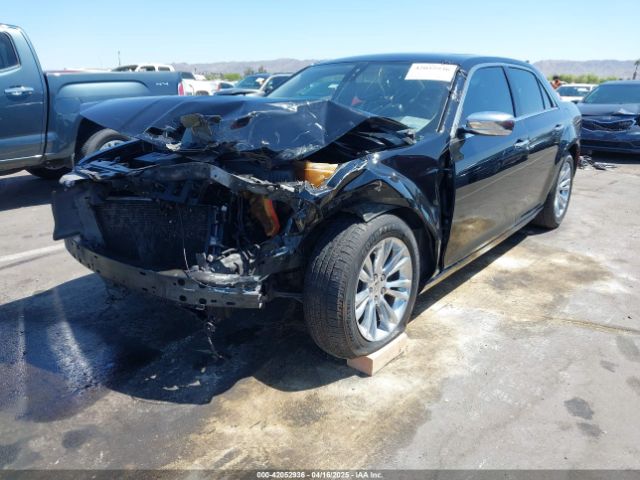 2C3CCAEG8GH113057 Chrysler 300C