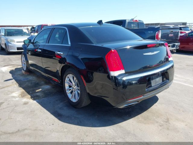 2C3CCAEG8GH113057 Chrysler 300C
