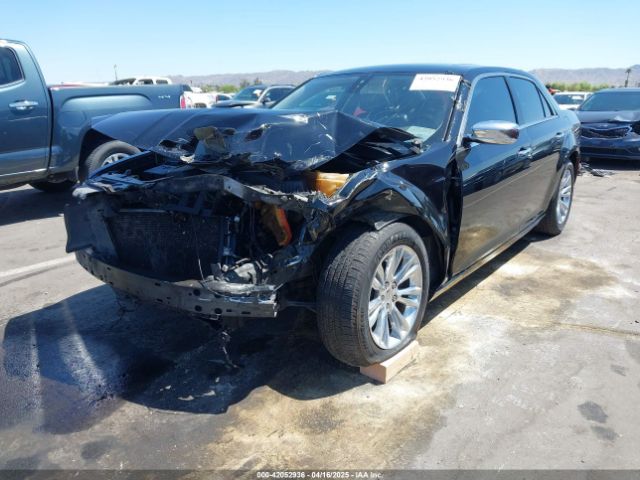 2C3CCAEG8GH113057 Chrysler 300C