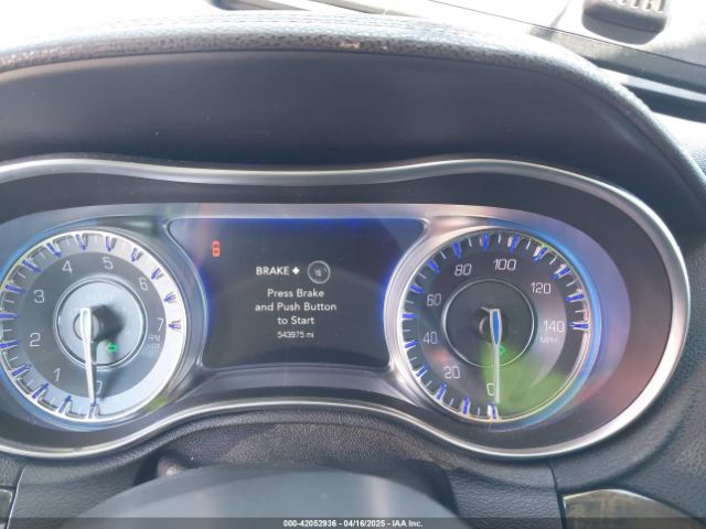 2C3CCAEG8GH113057 Chrysler 300C