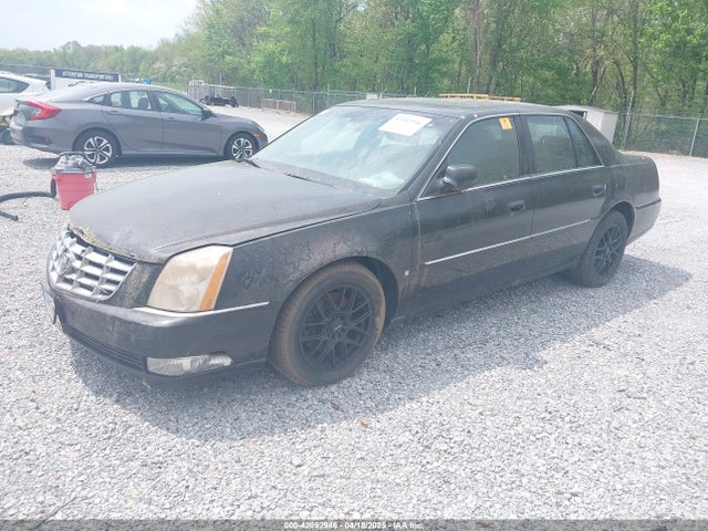 2007 CADILLAC DTS 1G6KD57YX7U151732 Photo 1