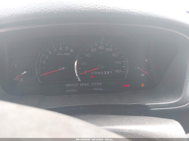2007 CADILLAC DTS 1G6KD57YX7U151732 Photo 6