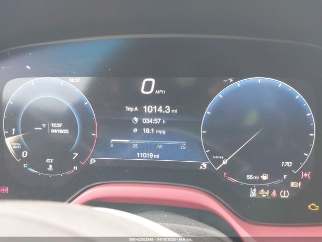 ZN682AVM5P7429357 Maserati Grecale Modena