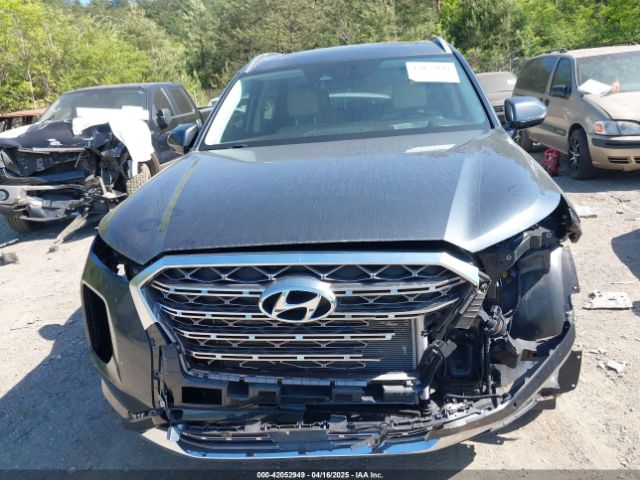 KM8R54HEXLU034097 Hyundai Palisade Limited
