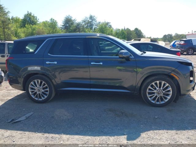 KM8R54HEXLU034097 Hyundai Palisade Limited