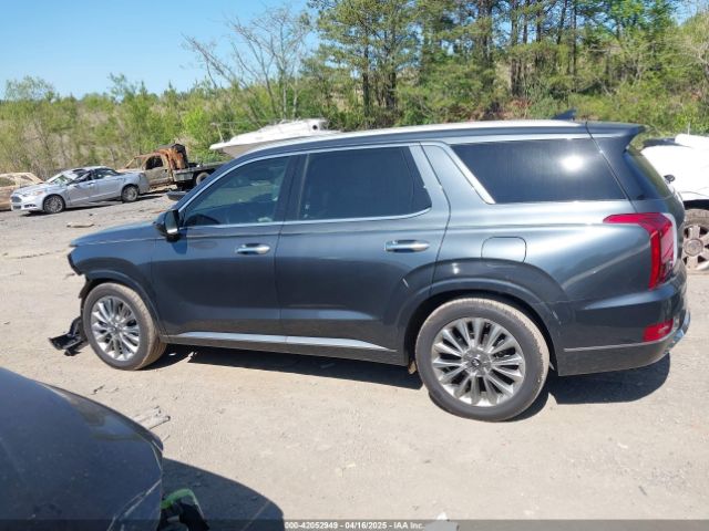 KM8R54HEXLU034097 Hyundai Palisade Limited