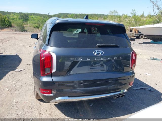 KM8R54HEXLU034097 Hyundai Palisade Limited