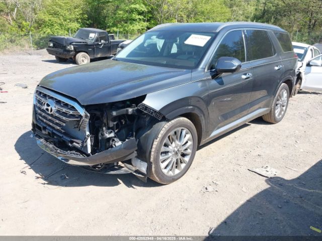 KM8R54HEXLU034097 Hyundai Palisade Limited