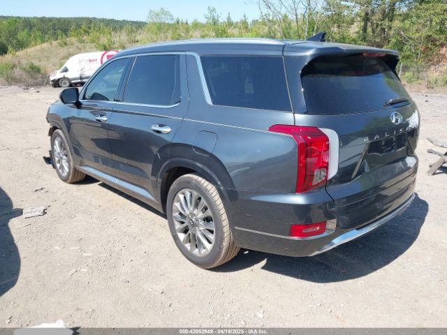 KM8R54HEXLU034097 Hyundai Palisade Limited