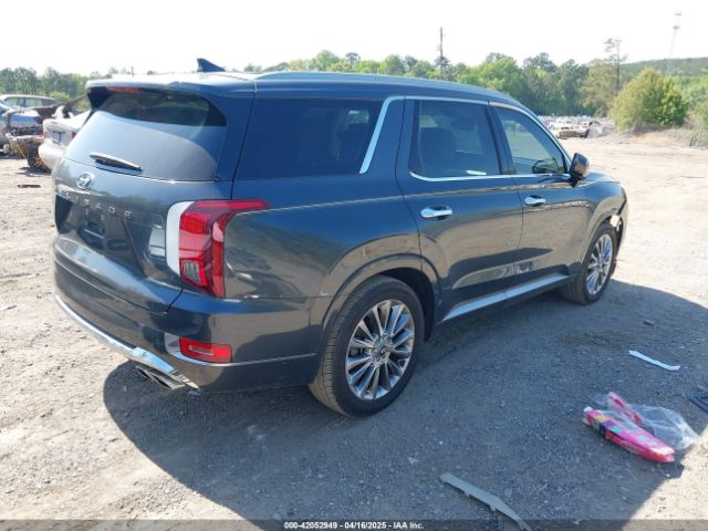 KM8R54HEXLU034097 Hyundai Palisade Limited