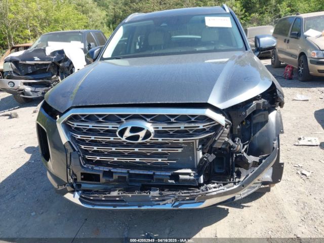 KM8R54HEXLU034097 Hyundai Palisade Limited