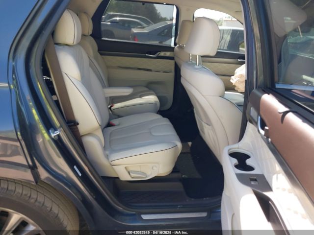 KM8R54HEXLU034097 Hyundai Palisade Limited