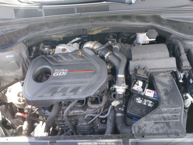 5XYZWDLA4HG408315 Hyundai Santa Fe Sport 2.0t Ultimate