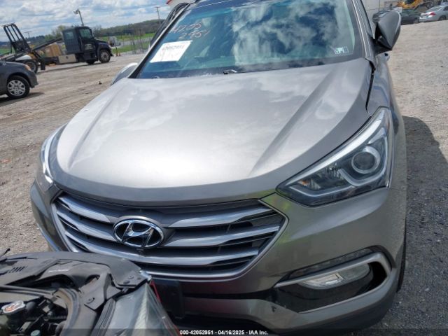 5XYZWDLA4HG408315 Hyundai Santa Fe Sport 2.0t Ultimate