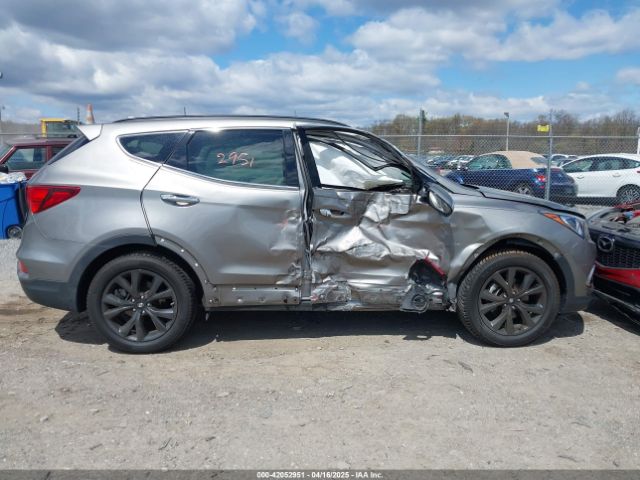 5XYZWDLA4HG408315 Hyundai Santa Fe Sport 2.0t Ultimate