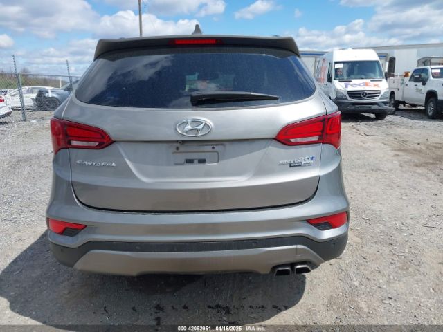 5XYZWDLA4HG408315 Hyundai Santa Fe Sport 2.0t Ultimate